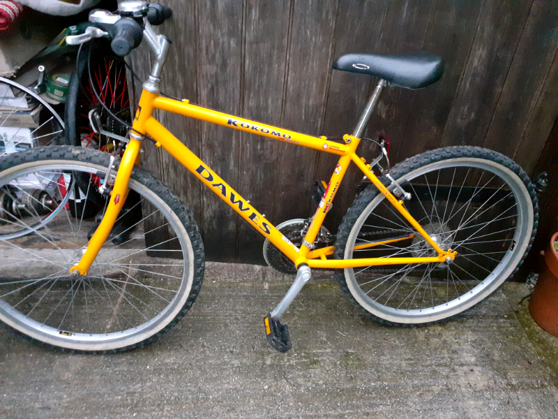 dawes kokomo mountain bike